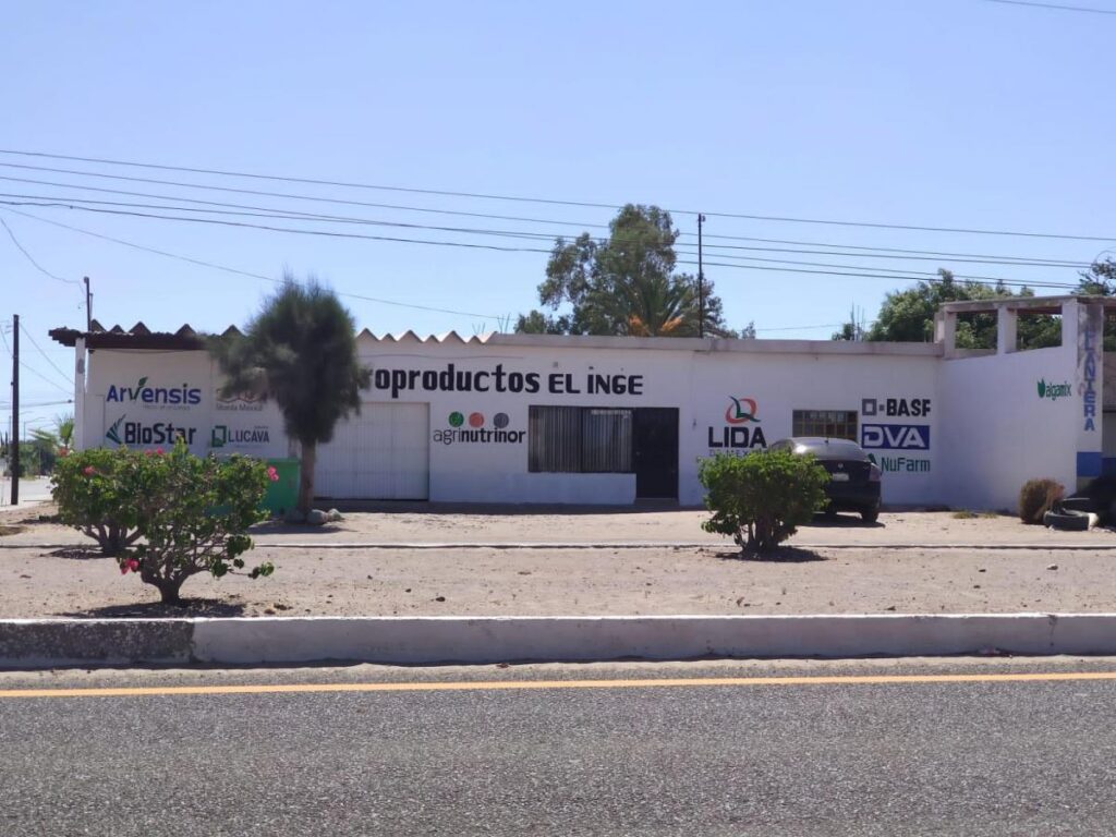 Bodega en Venta en Ciudad Insurgentes La Paz Baja California Sur México