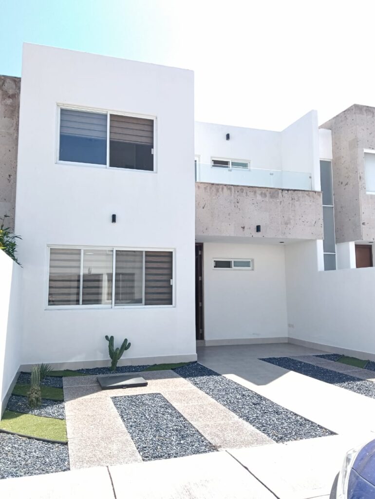 Casa en Venta en Rancho Santa Mónica Sur de Aguascalientes AGS