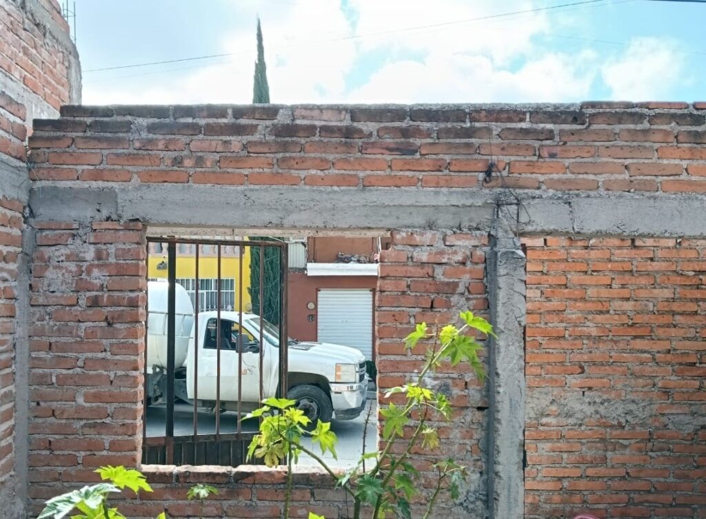 Terreno en Venta en Construcción en Ojocaliente III Aguascalientes