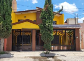 Casa en Venta en colonia Piramides en Aguascalientes AGS CRM INMOBILIARIA