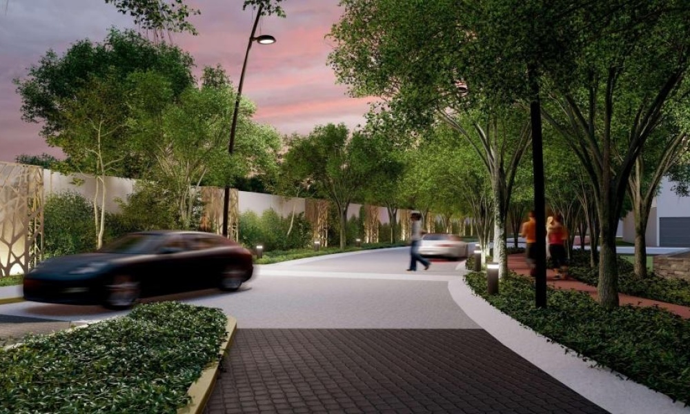 TERCER ANILLO FRACCIONAMIENTO RANCHO SANTA MONICA, 0 , 0 ,0,Terreno,Venta,TERCER ANILLO,0,1089