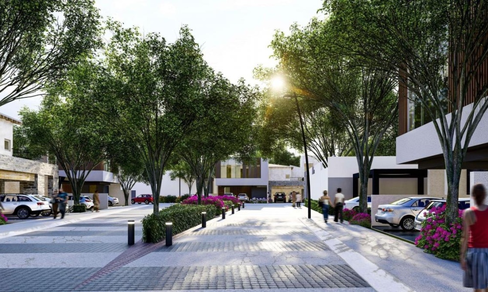 TERCER ANILLO FRACCIONAMIENTO RANCHO SANTA MONICA, 0 , 0 ,0,Terreno,Venta,TERCER ANILLO,0,1089