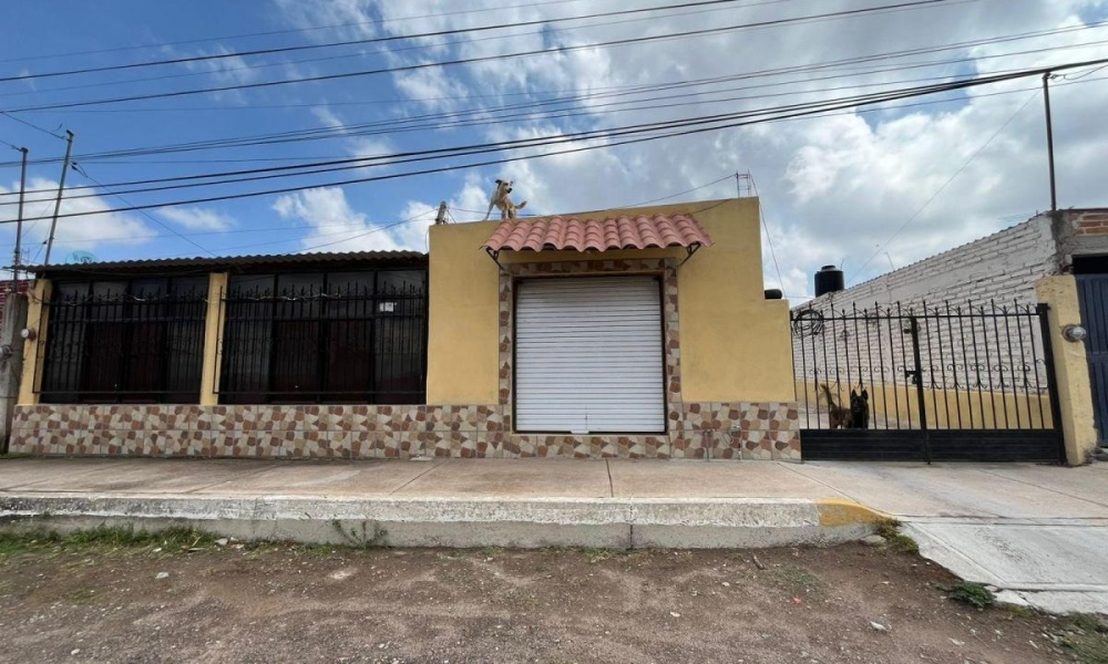 FRANCISCO VILLA, PEÑUELAS, 4 Bedrooms Bedrooms, 4 Rooms Rooms,2 BathroomsBathrooms,Casa,Venta,FRANCISCO VILLA,0,1092