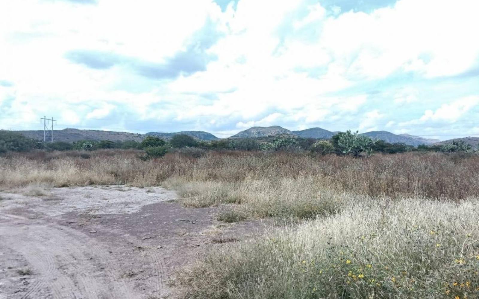 CARR AGUASCALIENTES VILLA HIDALGO rancho o rancheria cabecita 3 marias, ,Terreno,Venta,CARR AGUASCALIENTES VILLA HIDALGO,1094