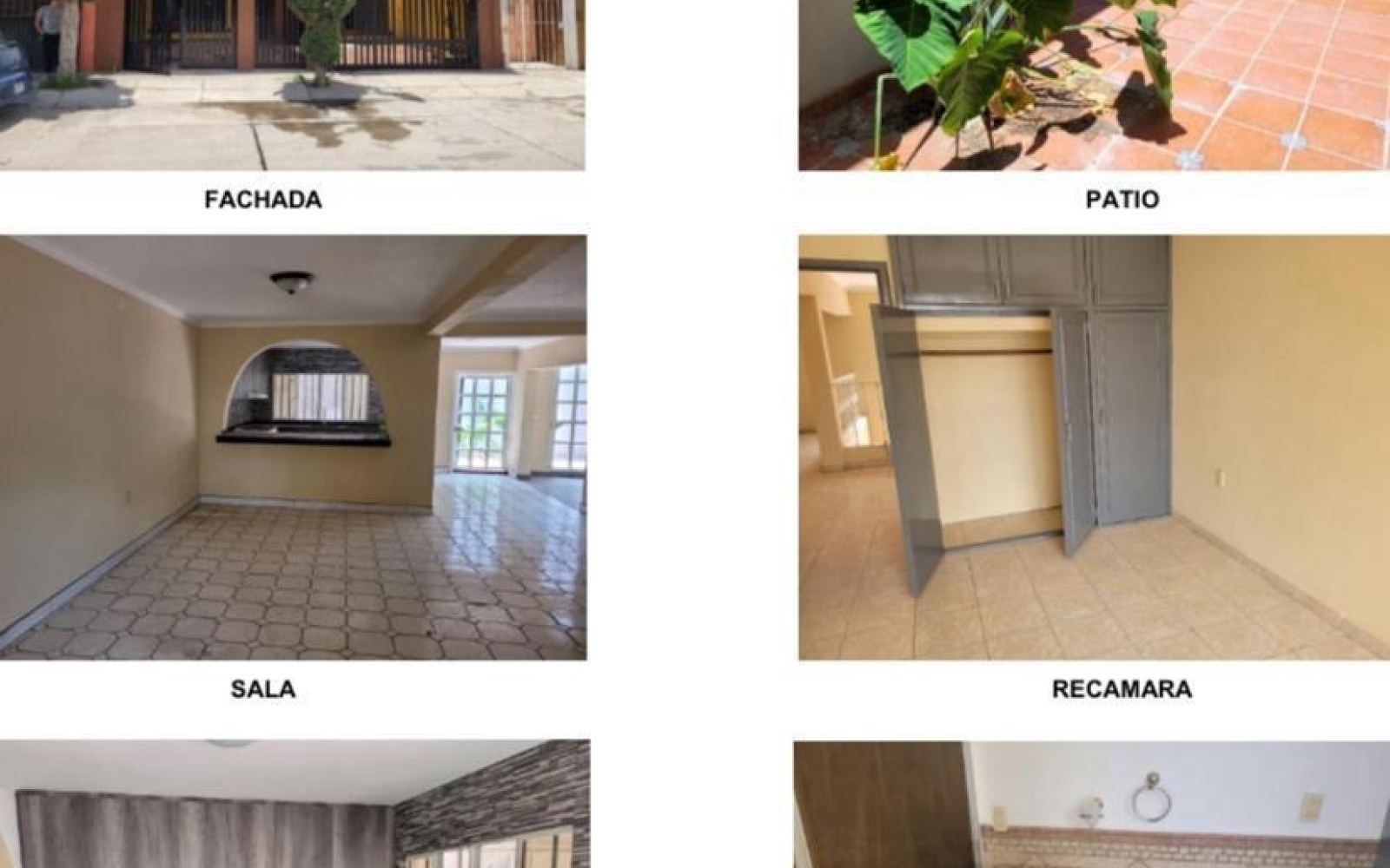fraccionaminto piramides tamaulipas, 3 Habitaciones Habitaciones, 2 Habitaciones Habitaciones,2 BathroomsBathrooms,Casa,Venta,fraccionaminto piramides,1099
