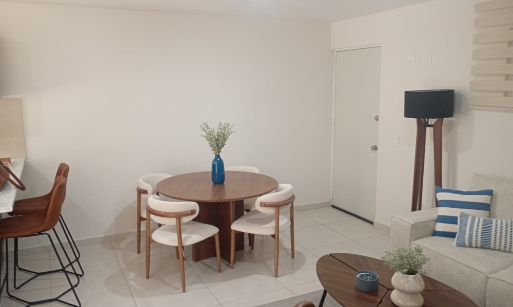16 J. Gertrudis Ramos Becerra FRANCISCO VILLA, Aguascalientes, 2 Bedrooms Bedrooms, 1 Room Rooms,1 BathroomBathrooms,Departamento,Venta,J. Gertrudis Ramos Becerra,0,1110