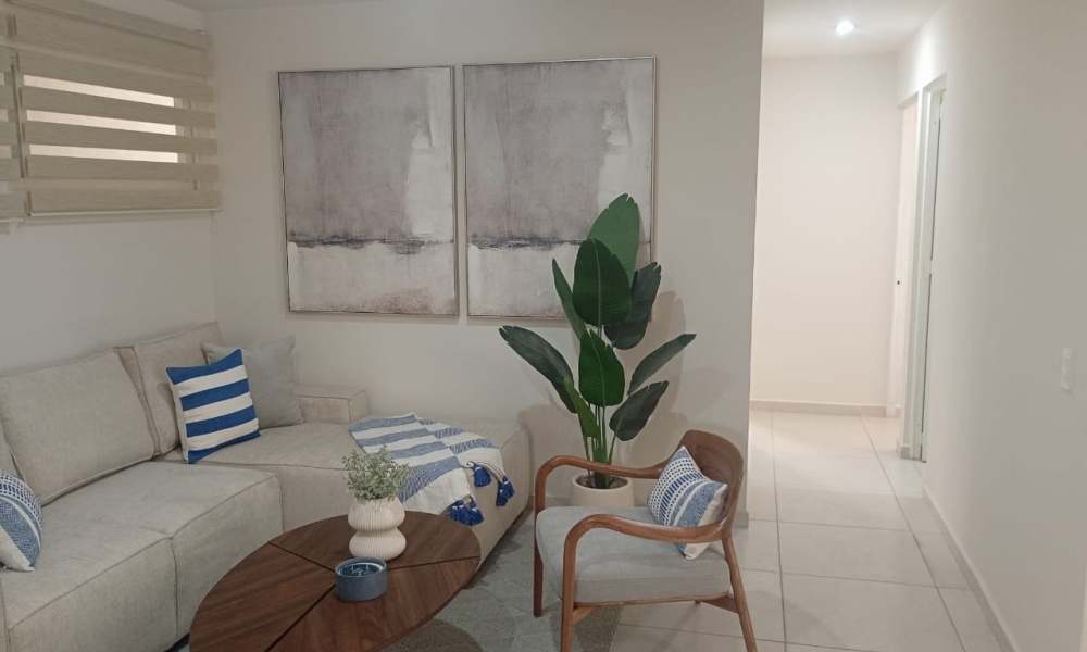 16 J. Gertrudis Ramos Becerra FRANCISCO VILLA, Aguascalientes, 2 Bedrooms Bedrooms, 1 Room Rooms,1 BathroomBathrooms,Departamento,Venta,J. Gertrudis Ramos Becerra,0,1110