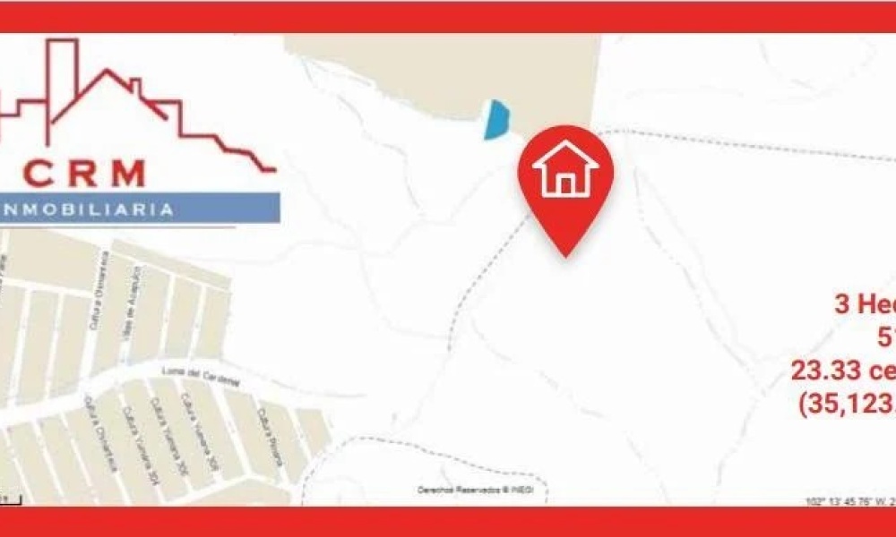 El Conejal, Fraccionamiento Mirador de las Culturas, 0 , 0 ,0,Terreno,Venta,El Conejal,0,1118