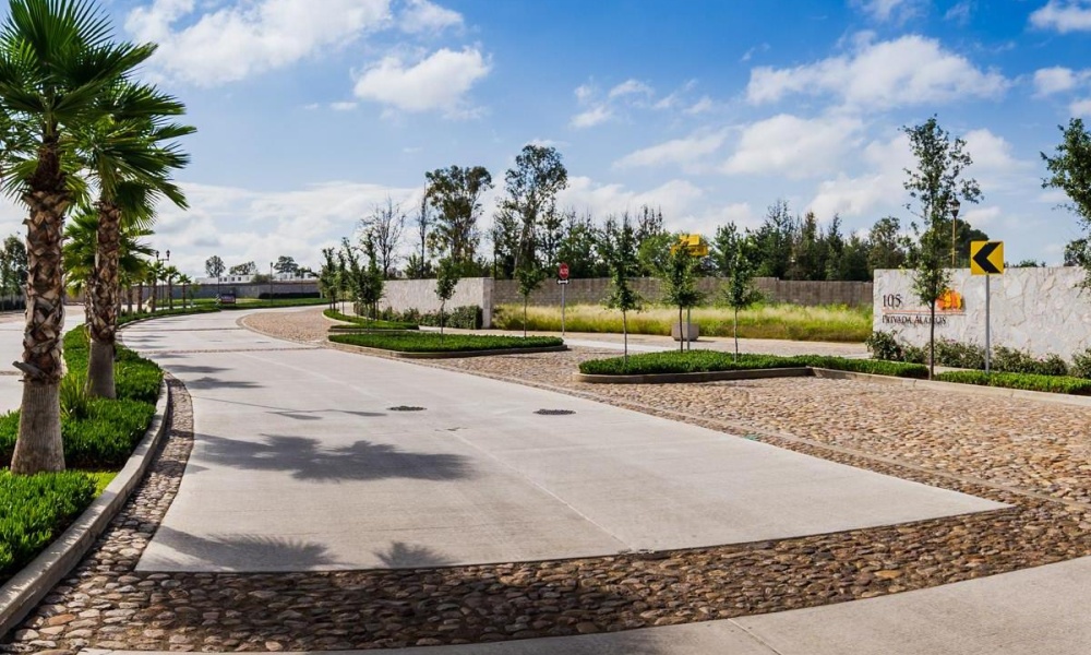 20286 AV SAN ANTONIO FRACCIONAMIENTO RANCHO SANTA MONICA, ,Terreno,Venta,AV SAN ANTONIO,1123