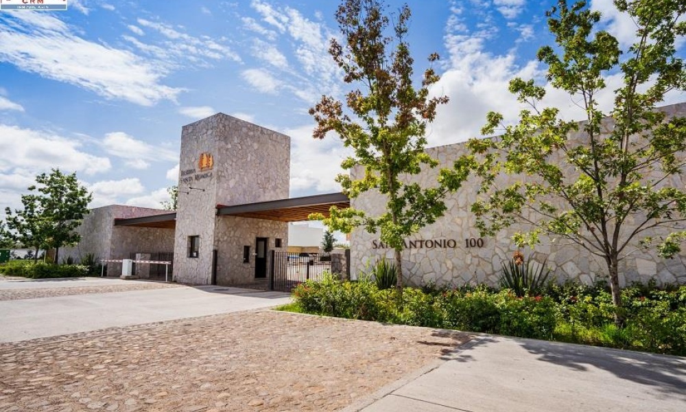 20286 AV SAN ANTONIO FRACCIONAMIENTO RANCHO SANTA MONICA, ,Terreno,Venta,AV SAN ANTONIO,1123