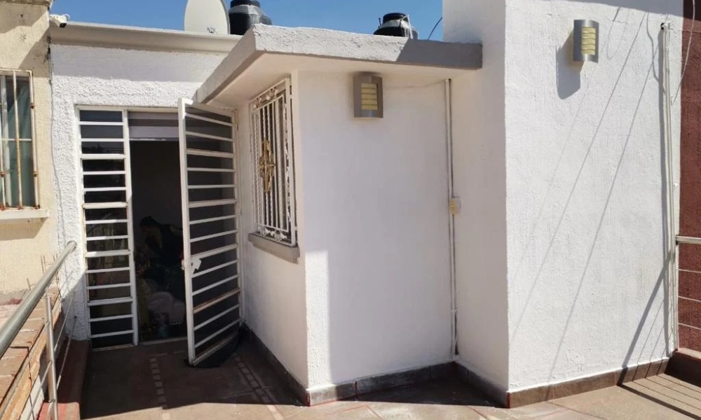 HACIENDA MESILLAS FRACCIONAMIENTO HACIENDAS DE AGUASCALIENTES, 2 Bedrooms Bedrooms, 1 Room Rooms,2 BathroomsBathrooms,Casa,Venta,HACIENDA MESILLAS,0,1137