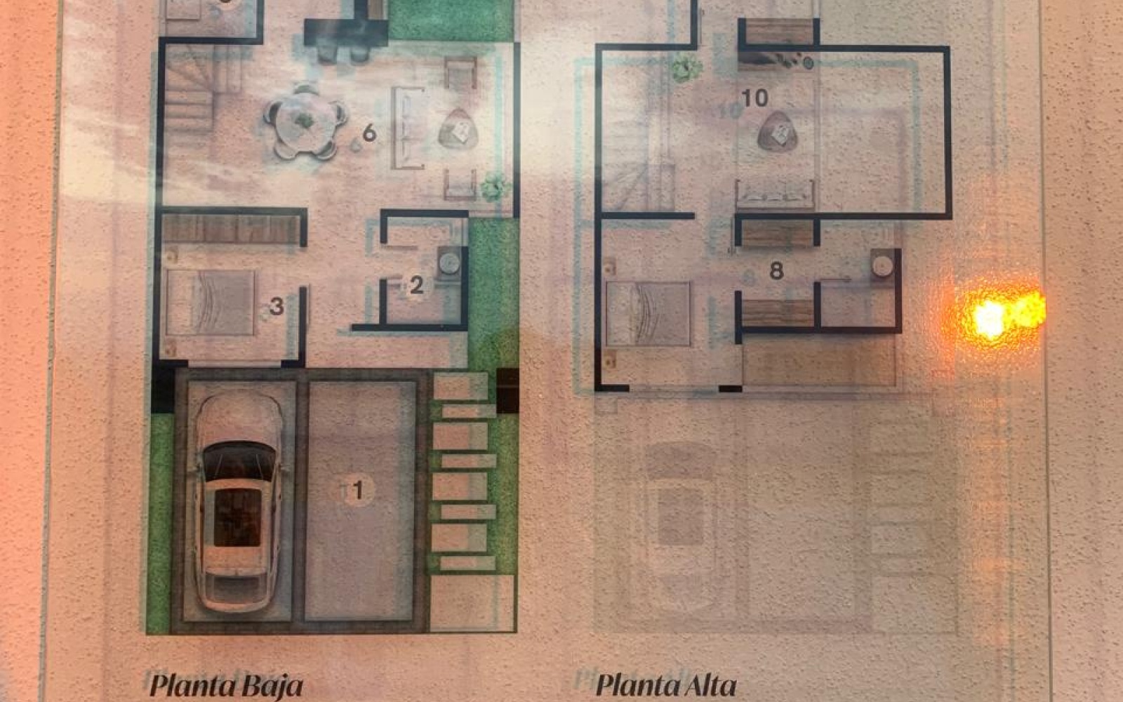 Av. P.º del Cielo No. 300, Residencial Punta del PUNTA DEL CIELO, 3 Bedrooms Bedrooms, 2 Rooms Rooms,3 BathroomsBathrooms,Casa,Venta, Av. P.º del Cielo No. 300, Residencial Punta del ,0,1149