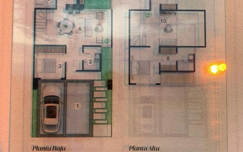 Av. P.º del Cielo No. 300, Residencial Punta del PUNTA DEL CIELO, 3 Bedrooms Bedrooms, 2 Rooms Rooms,3 BathroomsBathrooms,Casa,Venta, Av. P.º del Cielo No. 300, Residencial Punta del ,0,1149