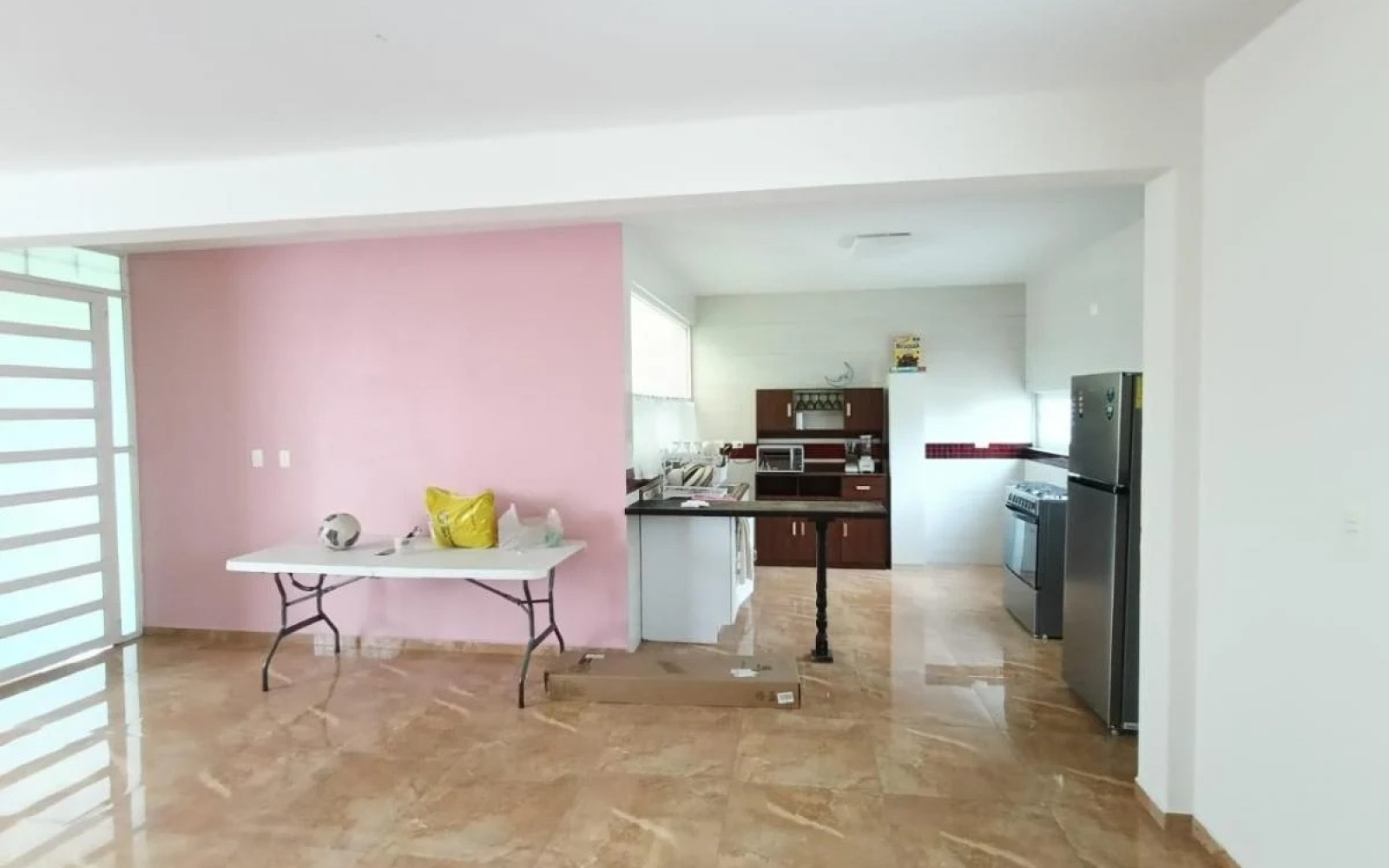 102 Los Naranjos Constitucion, 3 Bedrooms Bedrooms, 0 ,1 BathroomBathrooms,Departamento,Renta,Los Naranjos,0,1162