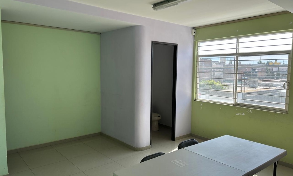 102 Los Naranjos Constitucion, Aguascalientes, 3 Bedrooms Bedrooms, 0 ,1 BathroomBathrooms,Oficina,Renta,Los Naranjos,0,1162