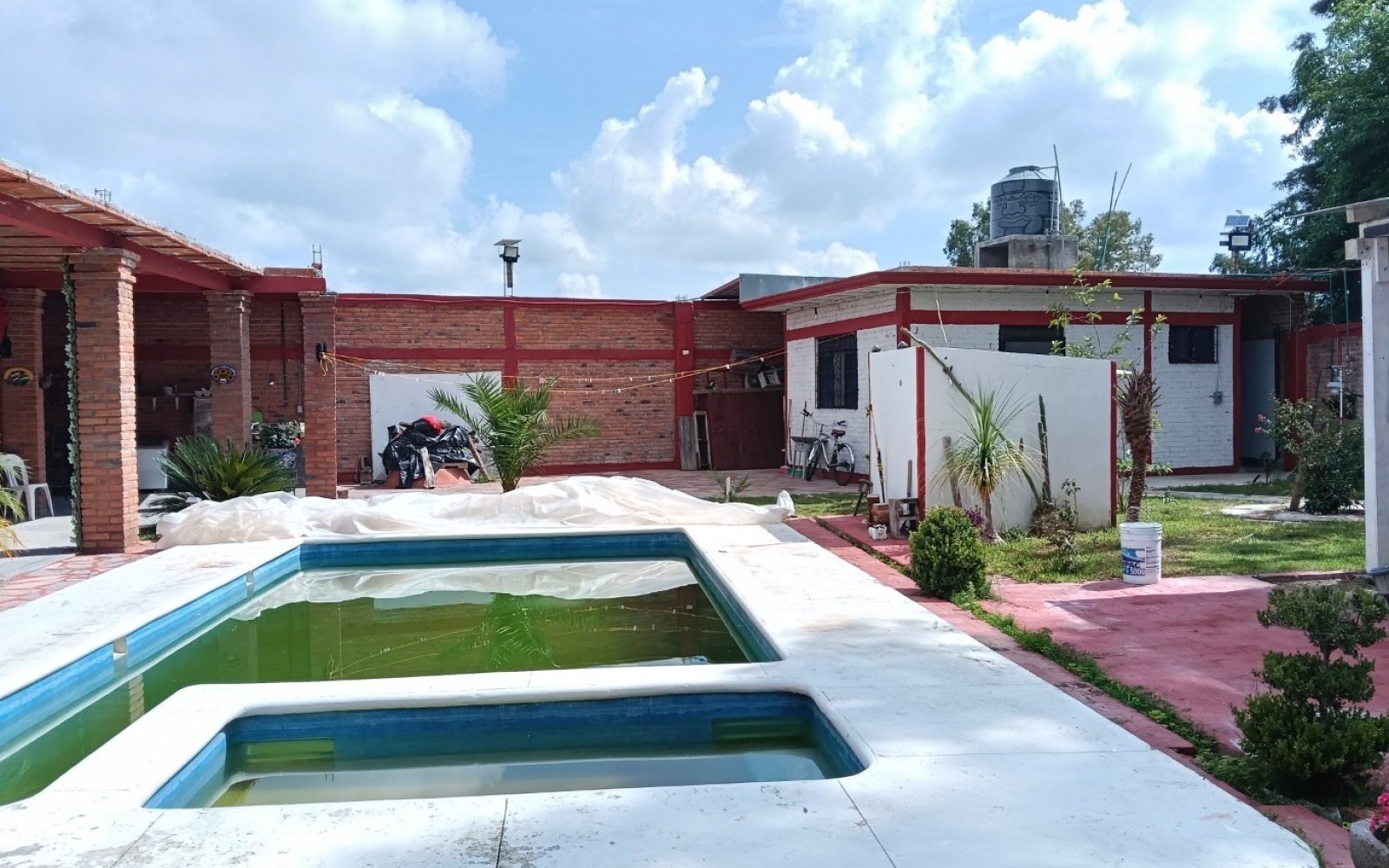 Rancho la providencia El tanque de los jimenez, 4 Bedrooms Bedrooms, 3 Rooms Rooms,2 BathroomsBathrooms,Quinta,Venta,Rancho la providencia,0,1163