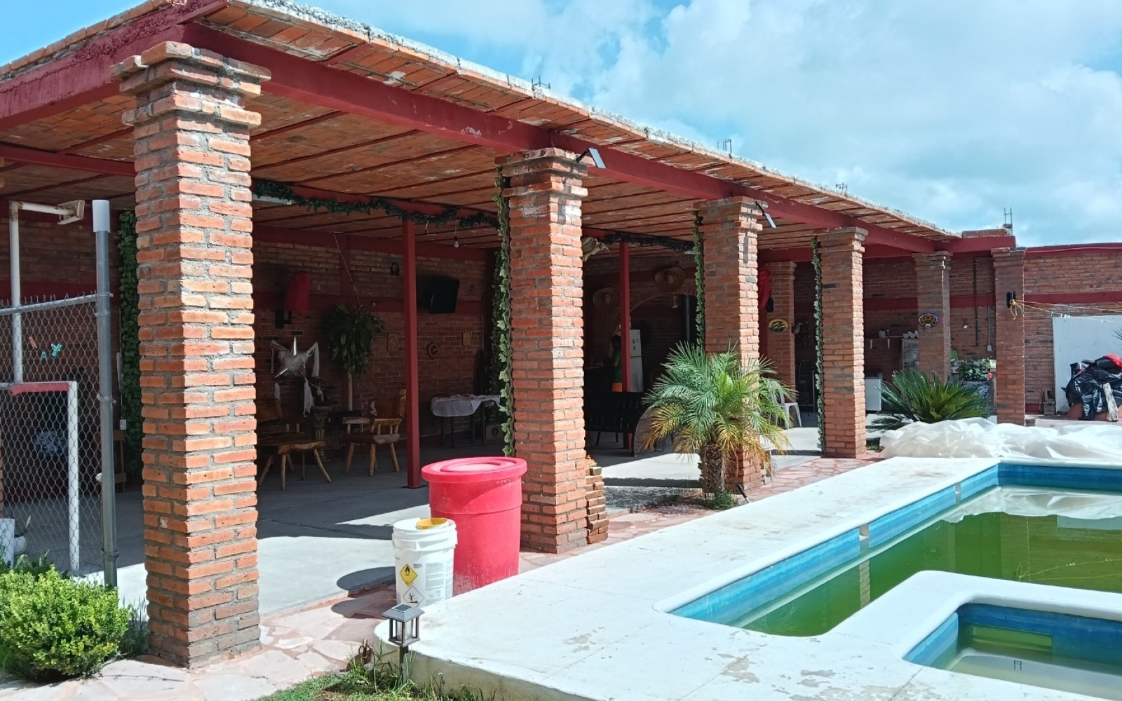 Rancho la providencia El tanque de los jimenez, 4 Bedrooms Bedrooms, 3 Rooms Rooms,2 BathroomsBathrooms,Quinta,Venta,Rancho la providencia,0,1163