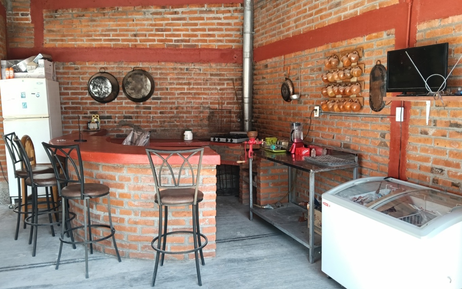 Rancho la providencia El tanque de los jimenez, 4 Bedrooms Bedrooms, 3 Rooms Rooms,2 BathroomsBathrooms,Quinta,Venta,Rancho la providencia,0,1163