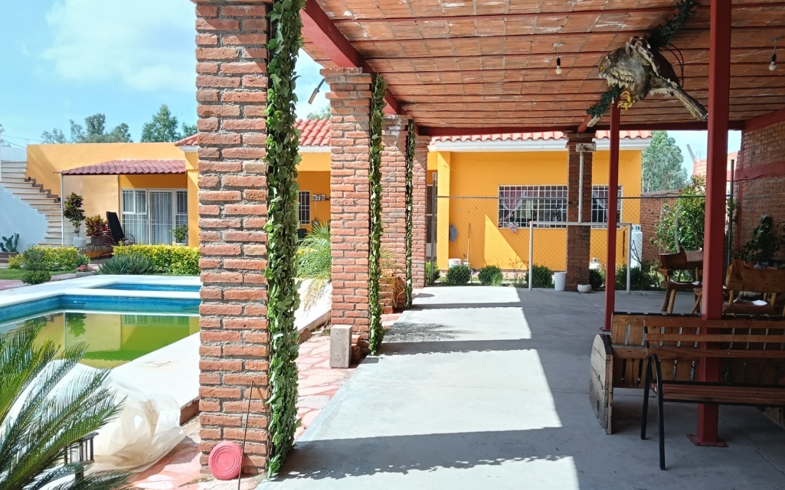Rancho la providencia El tanque de los jimenez, 4 Bedrooms Bedrooms, 3 Rooms Rooms,2 BathroomsBathrooms,Quinta,Venta,Rancho la providencia,0,1163