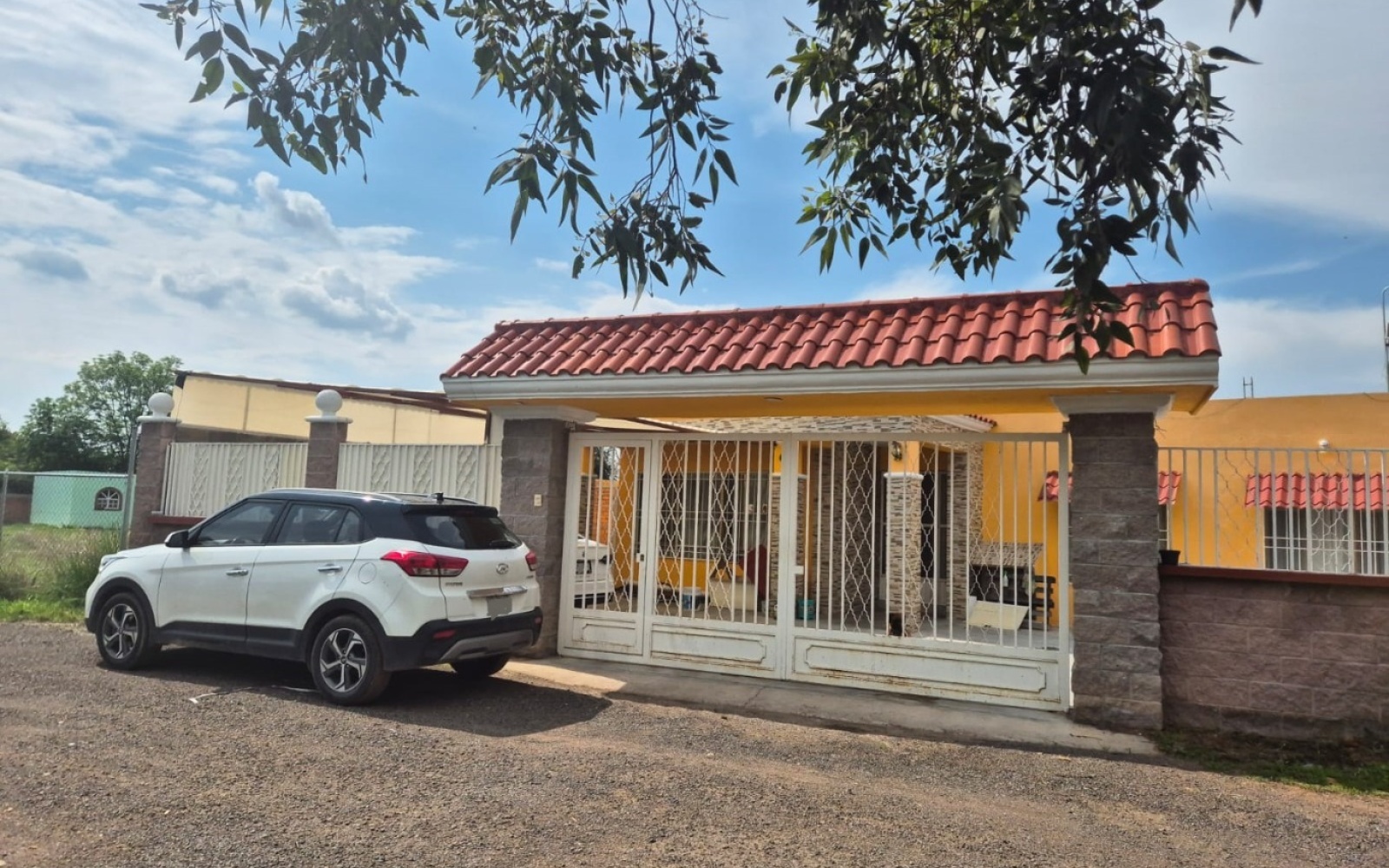 Rancho la providencia El tanque de los jimenez, 4 Bedrooms Bedrooms, 3 Rooms Rooms,2 BathroomsBathrooms,Quinta,Venta,Rancho la providencia,0,1163