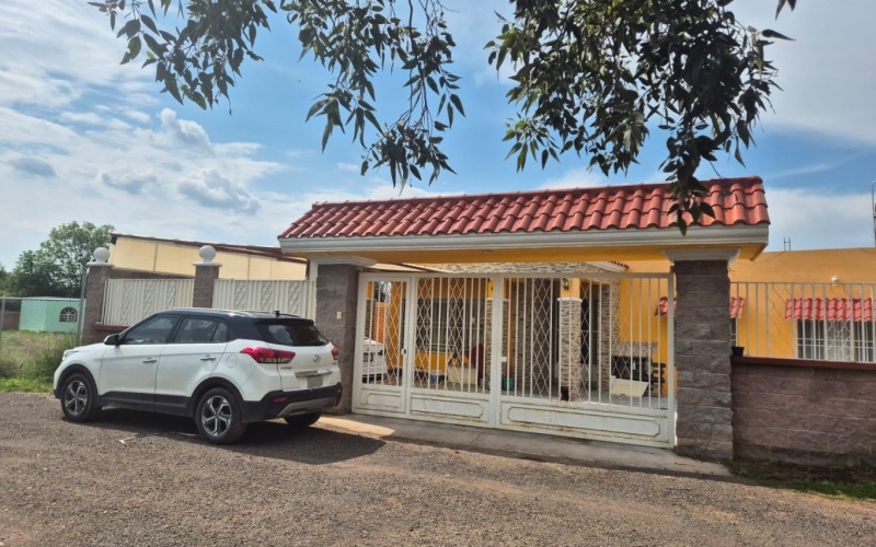 Rancho la providencia El tanque de los jimenez, 4 Bedrooms Bedrooms, 3 Rooms Rooms,2 BathroomsBathrooms,Quinta,Venta,Rancho la providencia,0,1163