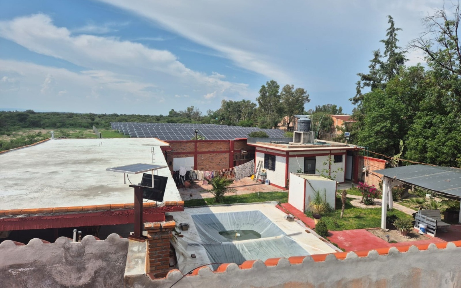 Rancho la providencia El tanque de los jimenez, 4 Bedrooms Bedrooms, 3 Rooms Rooms,2 BathroomsBathrooms,Quinta,Venta,Rancho la providencia,0,1163