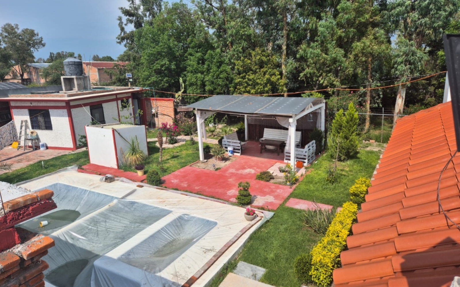 Rancho la providencia El tanque de los jimenez, 4 Bedrooms Bedrooms, 3 Rooms Rooms,2 BathroomsBathrooms,Quinta,Venta,Rancho la providencia,0,1163