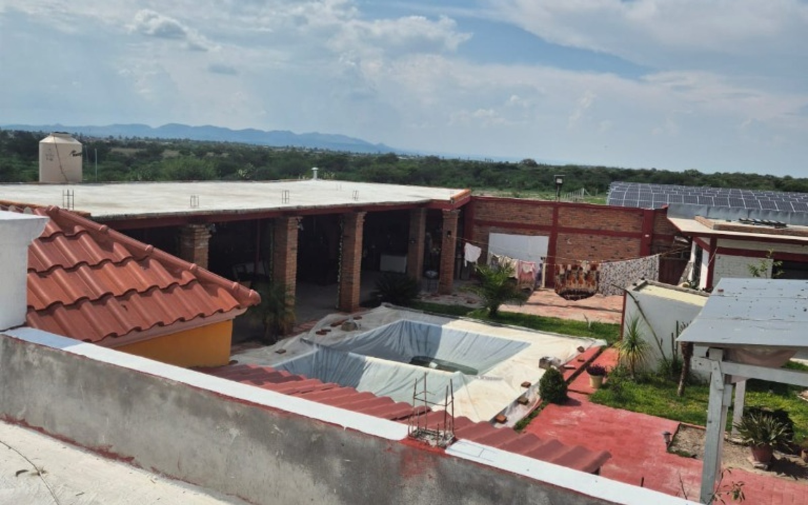Rancho la providencia El tanque de los jimenez, 4 Bedrooms Bedrooms, 3 Rooms Rooms,2 BathroomsBathrooms,Quinta,Venta,Rancho la providencia,0,1163