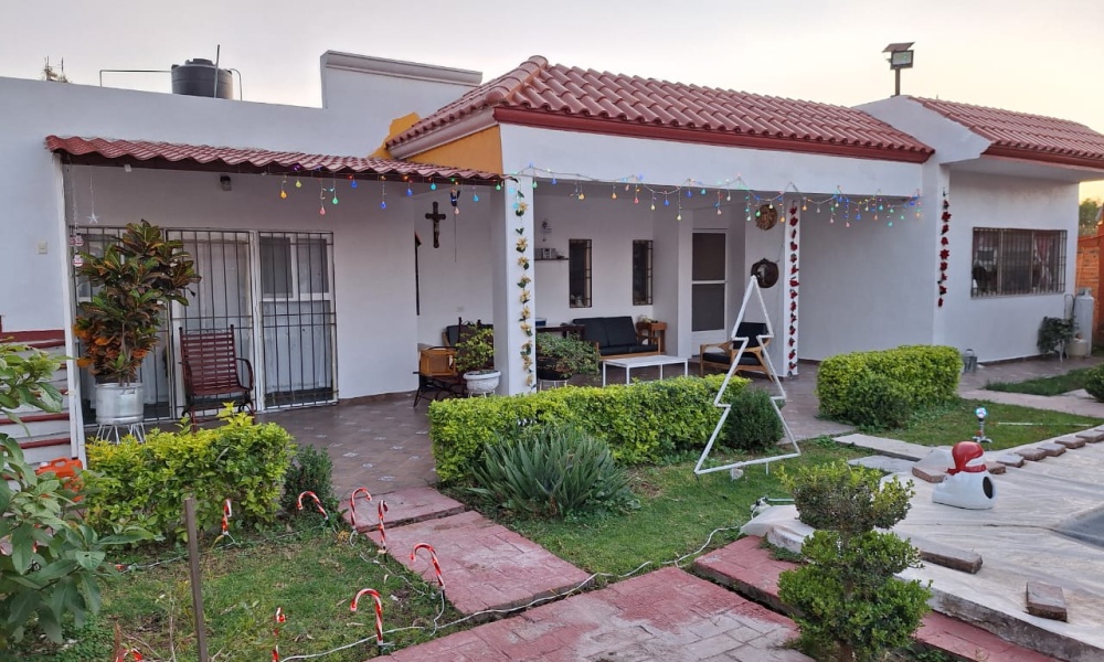 Rancho la providencia El tanque de los jimenez, 4 Bedrooms Bedrooms, 3 Rooms Rooms,2 BathroomsBathrooms,Quinta,Venta,Rancho la providencia,0,1163