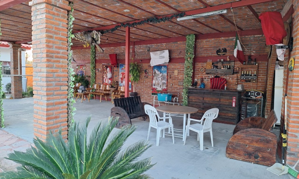 Rancho la providencia El tanque de los jimenez, 4 Bedrooms Bedrooms, 3 Rooms Rooms,2 BathroomsBathrooms,Quinta,Venta,Rancho la providencia,0,1163