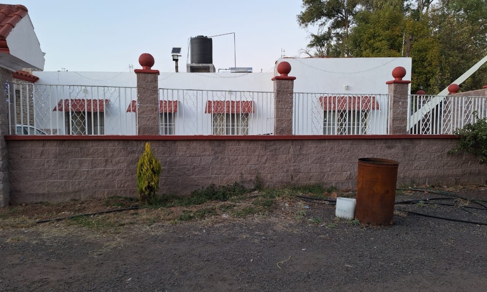 Rancho la providencia El tanque de los jimenez, 4 Bedrooms Bedrooms, 3 Rooms Rooms,2 BathroomsBathrooms,Quinta,Venta,Rancho la providencia,0,1163