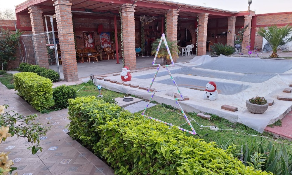 Rancho la providencia El tanque de los jimenez, 4 Bedrooms Bedrooms, 3 Rooms Rooms,2 BathroomsBathrooms,Quinta,Venta,Rancho la providencia,0,1163