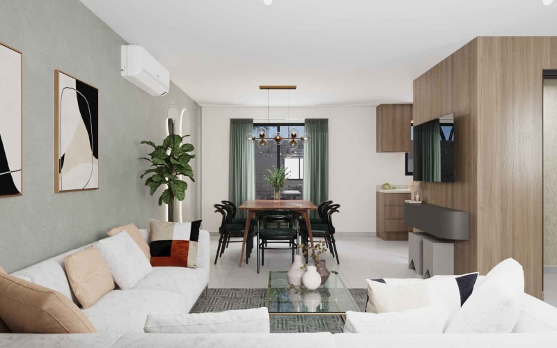 3 Bedrooms Bedrooms, 2 Rooms Rooms,2 BathroomsBathrooms,Casa,Venta,0,1165