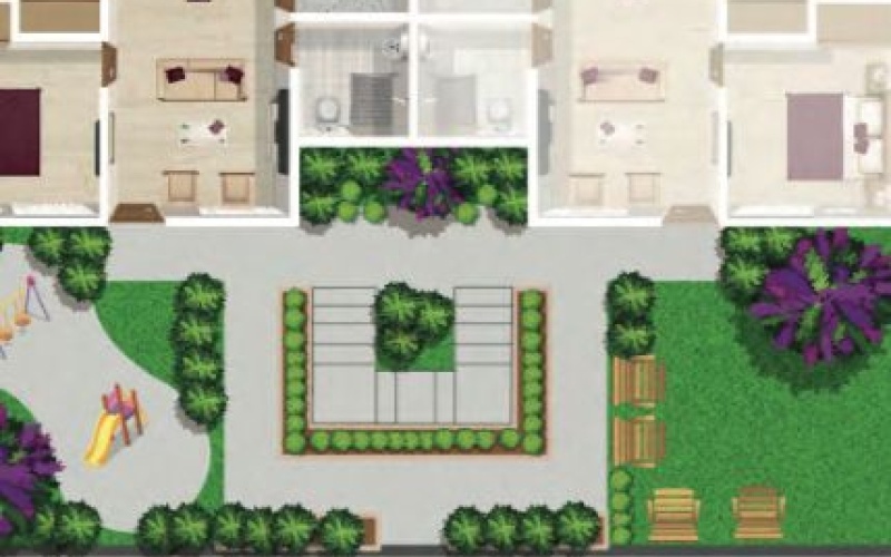 2 Bedrooms Bedrooms, 1 Room Rooms,1 BathroomBathrooms,Departamento,Venta,0,1172