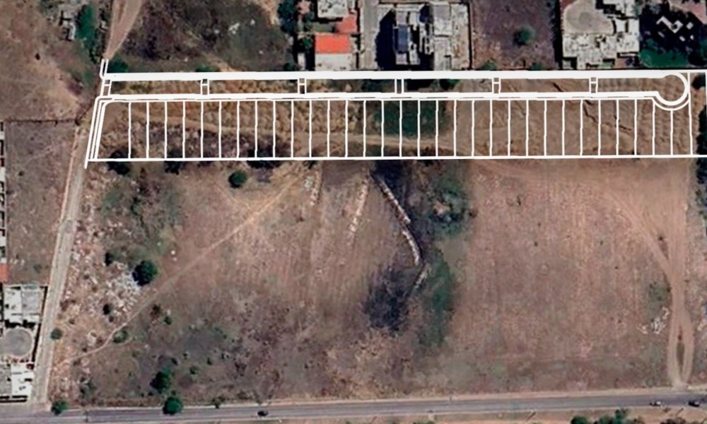 Trojes de Alonso, 0 , 0 ,0,Terreno,Venta,0,1180