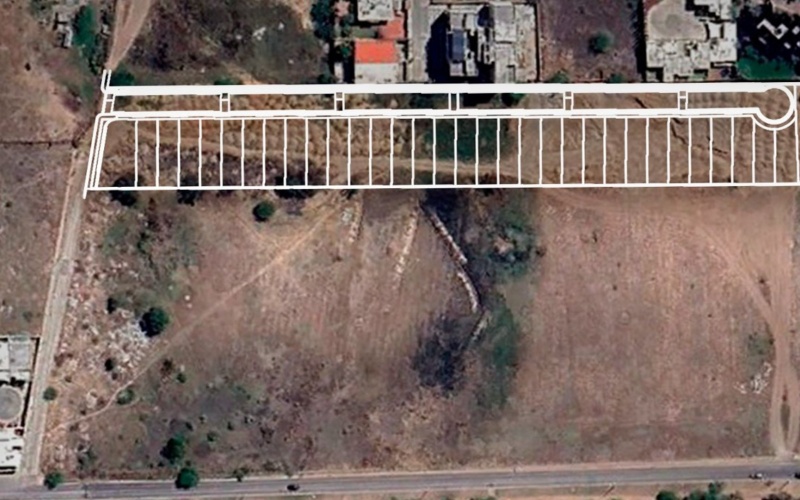 Trojes de Alonso, 0 , 0 ,0,Terreno,Venta,0,1180