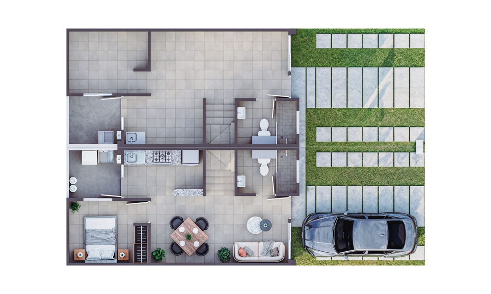 Av. Paseos de Montecassino, Villas de Montecassino., 3 Bedrooms Bedrooms, 1 Room Rooms,2 BathroomsBathrooms,Casa,Venta,Av. Paseos de Montecassino,2,1184