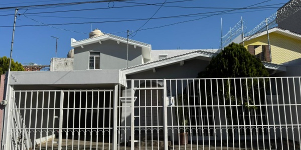 Bogotá No. 405, Las Fuentes, 4 Bedrooms Bedrooms, 1 Room Rooms,2 BathroomsBathrooms,Casa,Venta,Bogotá No. 405,0,1186