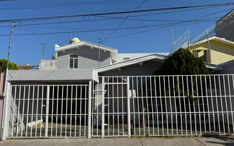 Bogotá No. 405, Las Fuentes, 4 Bedrooms Bedrooms, 1 Room Rooms,2 BathroomsBathrooms,Casa,Venta,Bogotá No. 405,0,1186