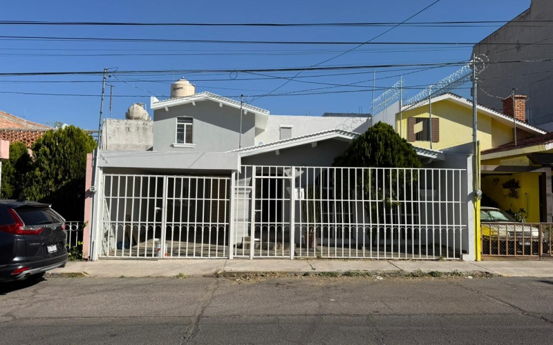 Bogotá No. 405, Las Fuentes, 4 Bedrooms Bedrooms, 1 Room Rooms,2 BathroomsBathrooms,Casa,Venta,Bogotá No. 405,0,1186