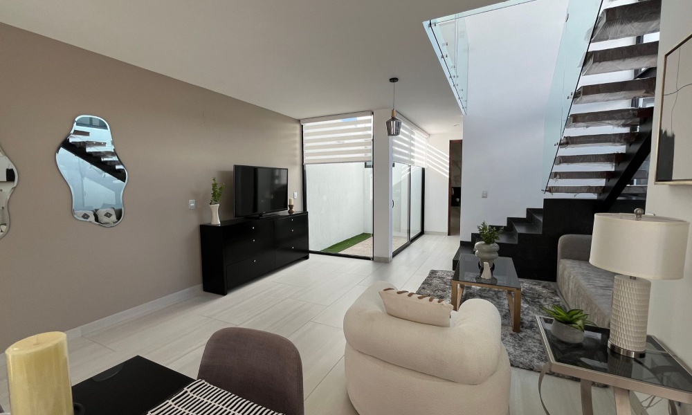 Blvd. a Zacatecas esq. Av. Siglo XXI, 3 Bedrooms Bedrooms, 2 Rooms Rooms,3 BathroomsBathrooms,Casa,Venta,2,1191