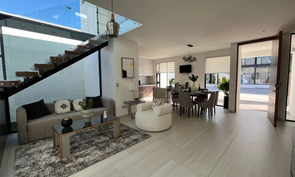 Blvd. a Zacatecas esq. Av. Siglo XXI, 3 Bedrooms Bedrooms, 2 Rooms Rooms,3 BathroomsBathrooms,Casa,Venta,2,1191