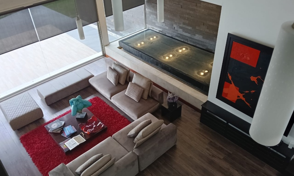 Condominio Residencial Jardínes del Lago, 3 Bedrooms Bedrooms, 4 Rooms Rooms,4 BathroomsBathrooms,Casa,Venta,2,1194