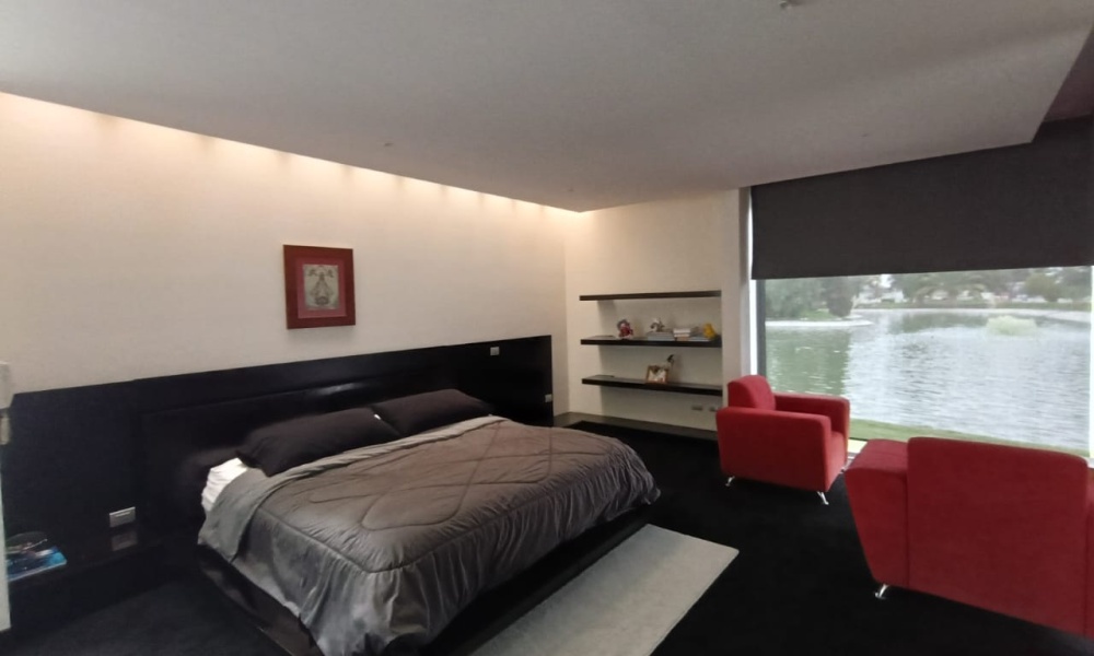 Condominio Residencial Jardínes del Lago, 3 Bedrooms Bedrooms, 4 Rooms Rooms,4 BathroomsBathrooms,Casa,Venta,2,1194