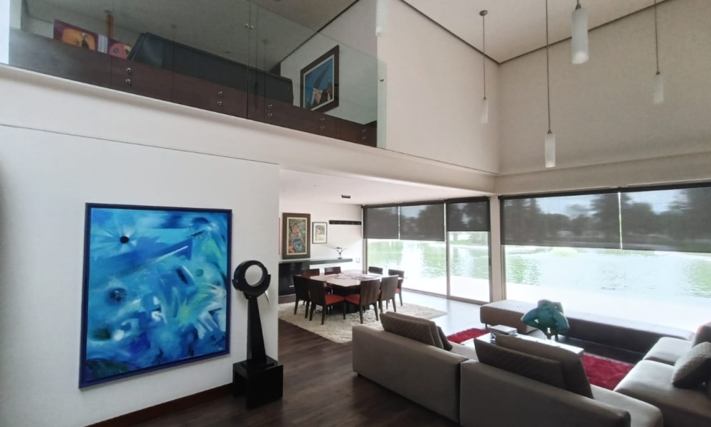 Condominio Residencial Jardínes del Lago, 3 Bedrooms Bedrooms, 4 Rooms Rooms,4 BathroomsBathrooms,Casa,Venta,2,1194