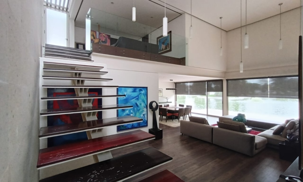 Condominio Residencial Jardínes del Lago, 3 Bedrooms Bedrooms, 4 Rooms Rooms,4 BathroomsBathrooms,Casa,Venta,2,1194