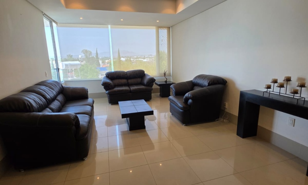 Paseo de los Chicahuales 2598 Terzetto, Aguascalientes 20118, 3 Bedrooms Bedrooms, 1 Room Rooms,2 BathroomsBathrooms,Departamento,Renta,Paseo de los Chicahuales 2598,0,1222