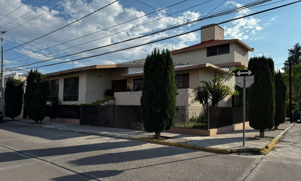 501 Jardín de San Marcos 501, Aguascalientes 20278, 5 Bedrooms Bedrooms, 3 Rooms Rooms,6 BathroomsBathrooms,Casa,Venta,Jardín de San Marcos 501,0,1241