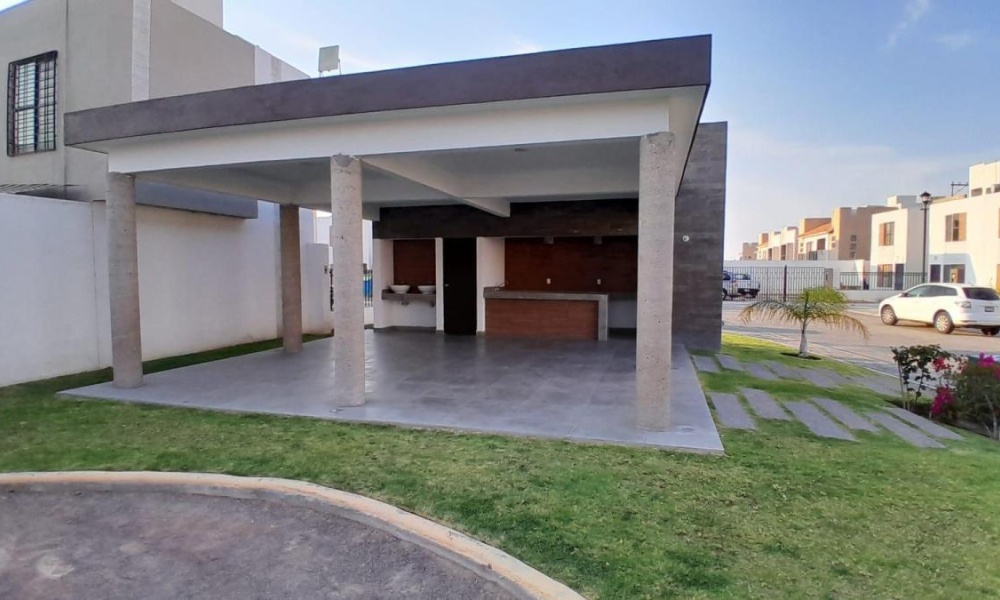 San Gerardo, Aguascalientes 20342, 120 Bedrooms Bedrooms, 2 Rooms Rooms,1 BathroomBathrooms,Casa,Renta,0,1251