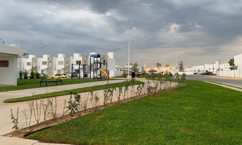 Av Paseos de Montecassino, Villas de Montecassino, Aguascalientes 20903, 2 Bedrooms Bedrooms, 2 Rooms Rooms,1 BathroomBathrooms,Casa,Renta,Av Paseos de Montecassino,0,1252